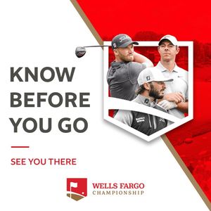 Image post by @wellsfargogolf on Instagram