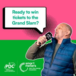 Image post by @officialpdc on Instagram