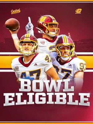 Image post by @CMU_Football on Twitter