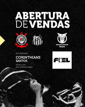 Image post by @corinthians on Instagram