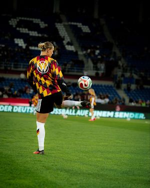 Image post by @germanfootball_dfb on Instagram