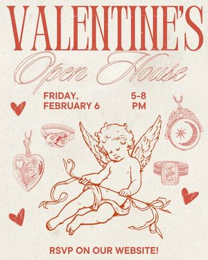 Image post by @maejeanvintage on Instagram