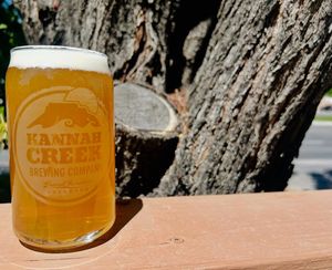 Image post by @kannahcreekbrew on Instagram