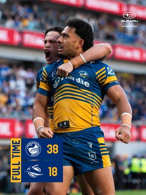 Image post by @theparraeels on Instagram