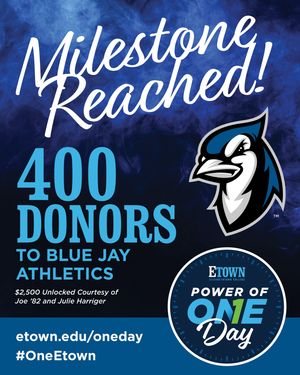 Image post by @etownbluejays on Instagram