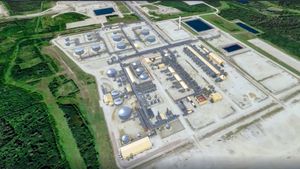 Image post by @conocophillips on Twitter