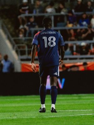 Image post by @houstondynamo on Instagram