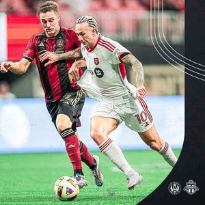 Image post by @TorontoFC on Twitter