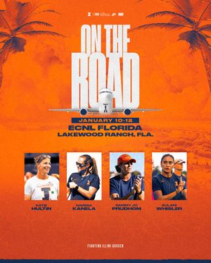 Image post by @illinisoccer on Instagram