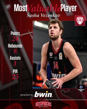 Image post by @olympiacosbc on Instagram