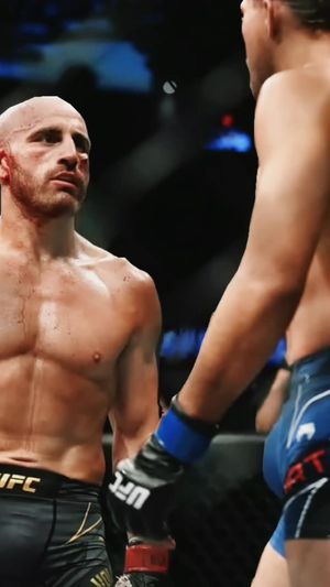 Video post by @ufc on TikTok