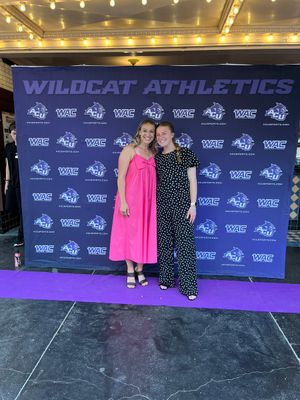 Image post by @ACUsports on Twitter