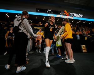 Image post by @iowavolleyball on Instagram