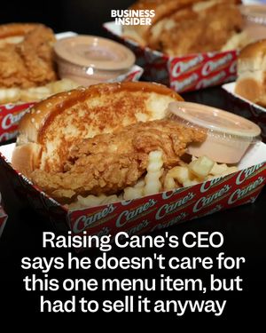 Image post by @insiderfood on Instagram