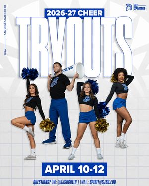 Image post by @sjsucheer on Instagram