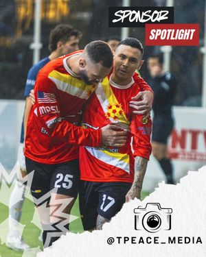 Image post by @baltimore_blast on Instagram