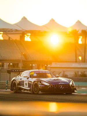 Image post by @mercedesamgmotorsport on Instagram