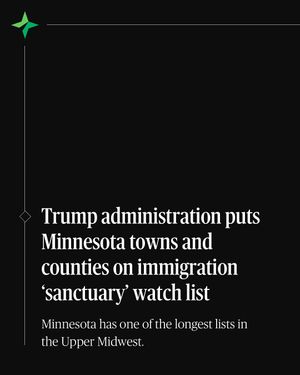 Image post by @startribune on Instagram