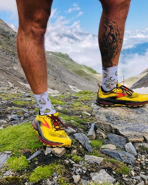 Image post by @brooksrunningde on Instagram