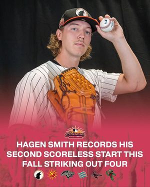 Image post by @mlbazfallleague on Instagram