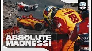 Video post by @indycar on YouTube