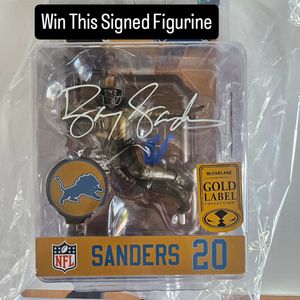 Image post by @barrysanders on Instagram
