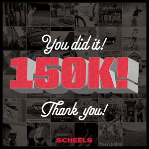 Image post by @scheelssports on Instagram
