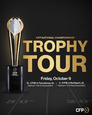Image post by @cfbplayoff on Instagram