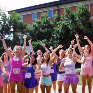 Image post by @clemsongammaphi on Instagram