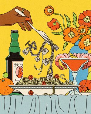 Image post by @hermes on Instagram