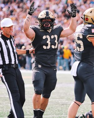 Image post by @armywp_football on Instagram