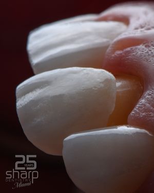 Image post by @sharpdentistry on Instagram