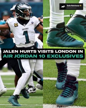 Image post by @soleretriever on Instagram