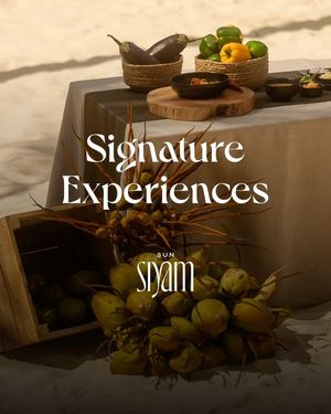 Image post by @sunsiyamresorts on Instagram