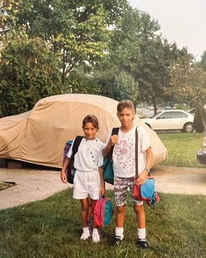 Image post by @carlilloyd on Instagram