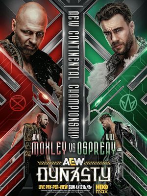 Image post by @aew on Instagram