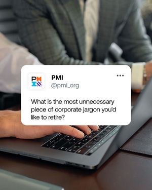 Image post by @pmi_org on Instagram