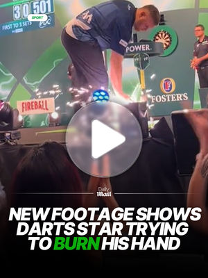 Video post by @dailymailsport on TikTok
