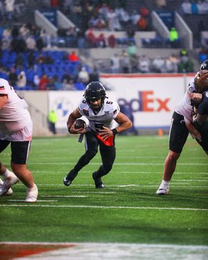 Image post by @gobearcatsfb on Instagram