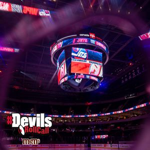 Image post by @NJDevils on Twitter