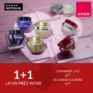 Video post by @avonspaceromania on TikTok