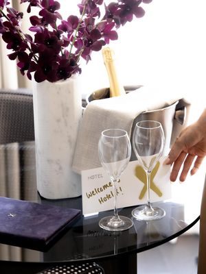 Image post by @hotelxfortitudevalley on Instagram