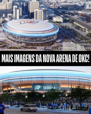 Image post by @nbabrasil on Instagram