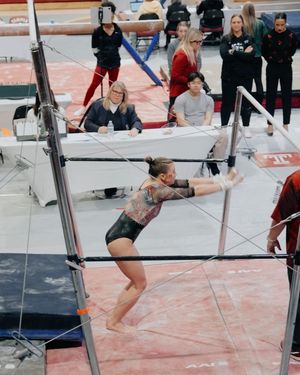 Image post by @templegymnastics on Instagram