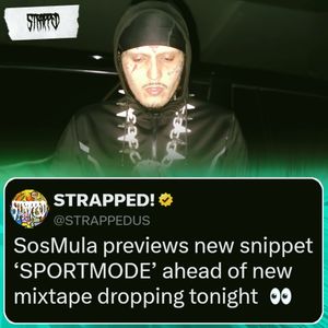 Image post by @strappedent on Instagram