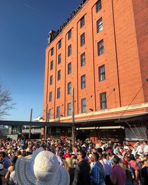 Image post by @theironhorsehotel on Instagram