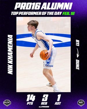 Image post by @pro16league on Instagram