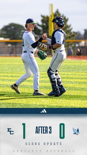 Image post by @EndicottBASE on Twitter