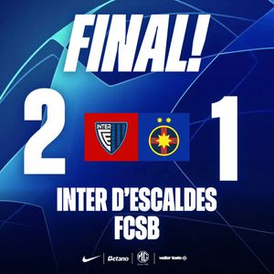 Image post by @fcsbofficial on Instagram