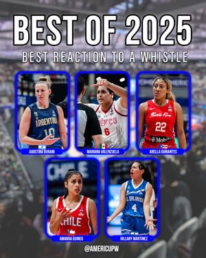 Image post by @americupw on Instagram